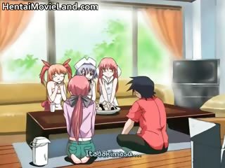 Hot sexy nasty horny anime great body part6